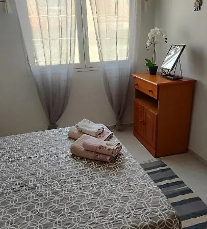 Medano Apartment *